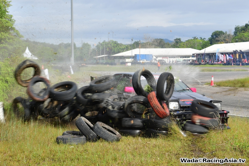 2022.11 Melaka Drift Kings 2022  Malaysia RacingAsia.tv