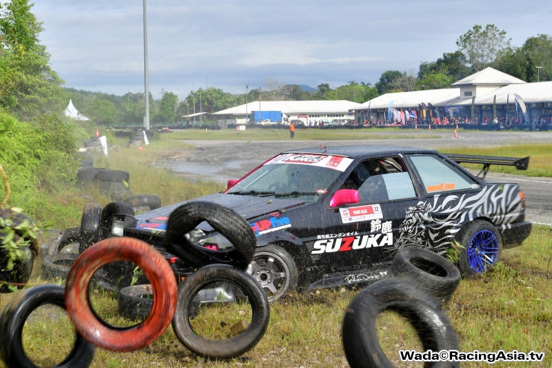 2022.11 Melaka Drift Kings 2022  Malaysia RacingAsia.tv