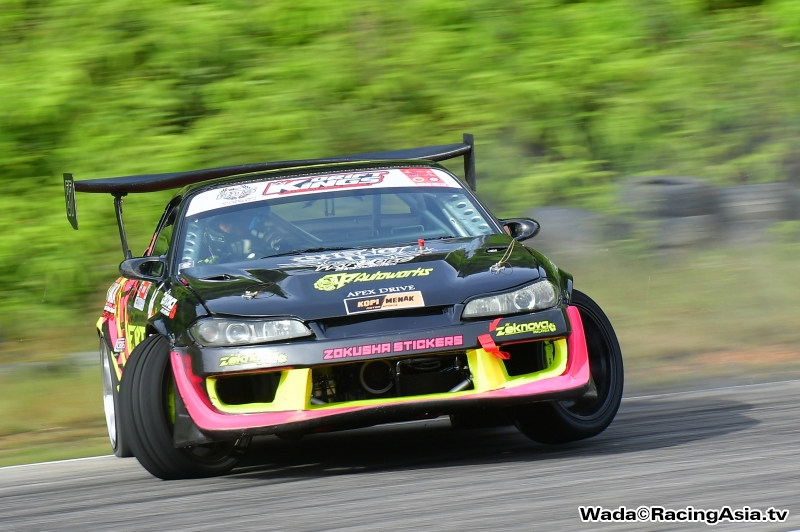 2022.11 Melaka Drift Kings 2022  Malaysia RacingAsia.tv