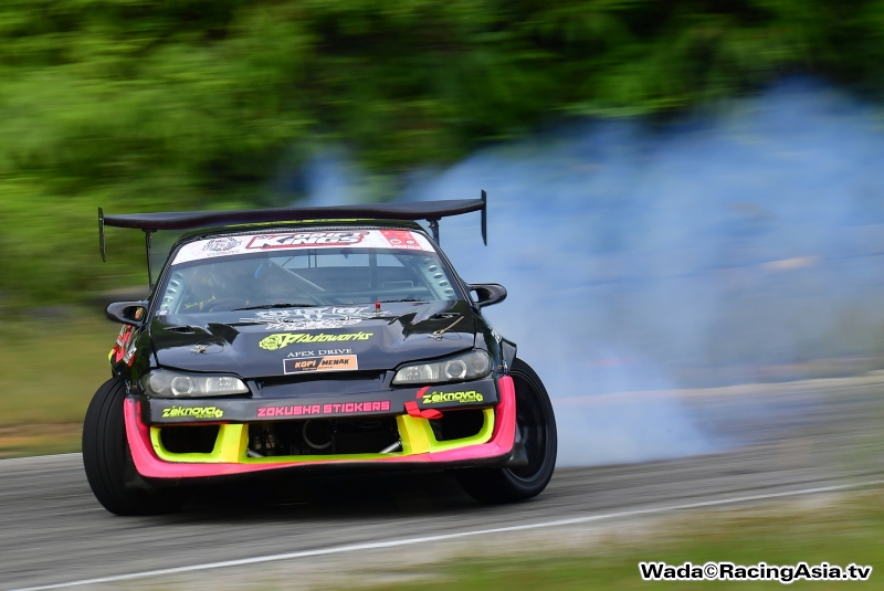 2022.11 Melaka Drift Kings 2022  Malaysia RacingAsia.tv