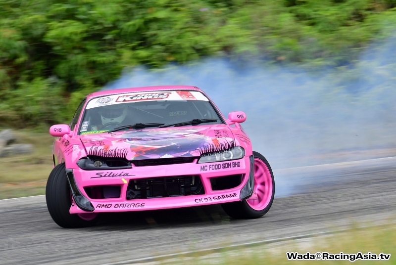 2022.11 Melaka Drift Kings 2022  Malaysia RacingAsia.tv