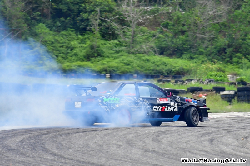 2022.11 Melaka Drift Kings 2022  Malaysia RacingAsia.tv