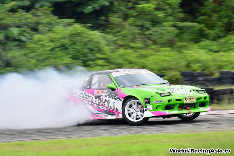 2022.11 Melaka Drift Kings 2022  Malaysia RacingAsia.tv