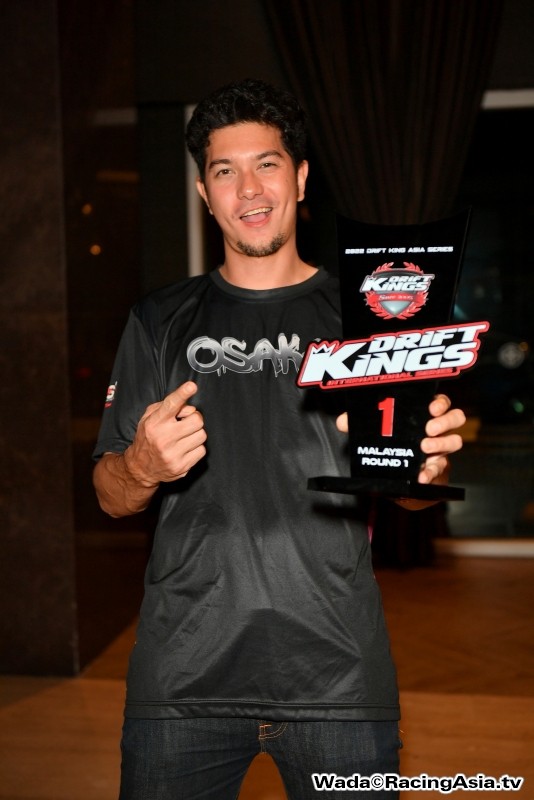 2022.11 Melaka Drift Kings 2022  Malaysia RacingAsia.tv
