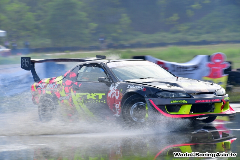 2022.11 Melaka Drift Kings 2022  Malaysia RacingAsia.tv