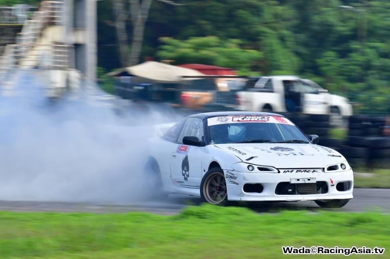 2022.11 Melaka Drift Kings 2022  Malaysia RacingAsia.tv