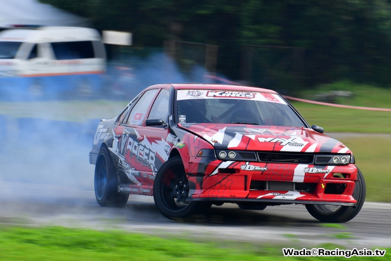 2022.11 Melaka Drift Kings 2022  Malaysia RacingAsia.tv