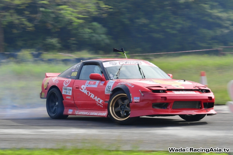 2022.11 Melaka Drift Kings 2022  Malaysia RacingAsia.tv