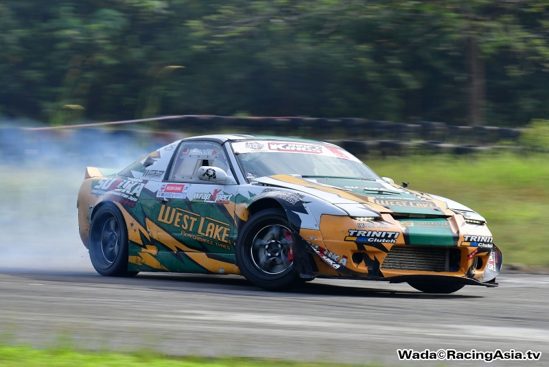 2022.11 Melaka Drift Kings 2022  Malaysia RacingAsia.tv