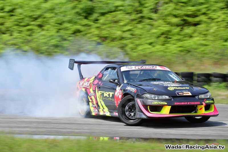 2022.11 Melaka Drift Kings 2022  Malaysia RacingAsia.tv