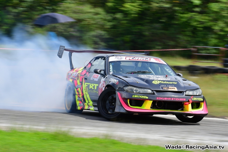 2022.11 Melaka Drift Kings 2022  Malaysia RacingAsia.tv