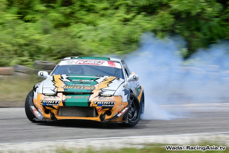 2022.11 Melaka Drift Kings 2022  Malaysia RacingAsia.tv