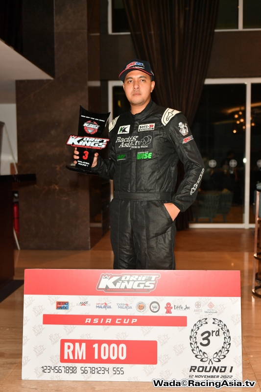 2022.11 Melaka Drift Kings 2022 Malaysia 
