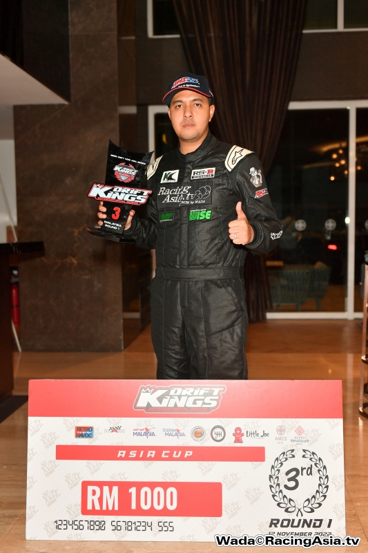 2022.11 Melaka Drift Kings 2022 Malaysia 