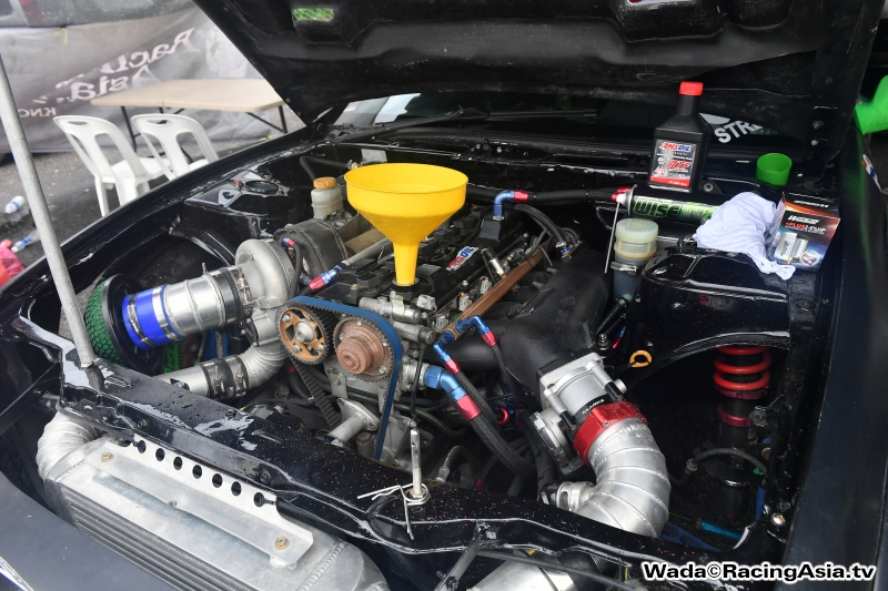 2022.11 Melaka Drift Kings 2022 Malaysia 