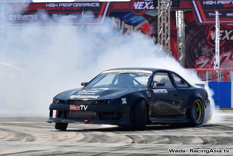 2023.02 Buriram D1 GP Thailand 2023 RacingAsia.tv