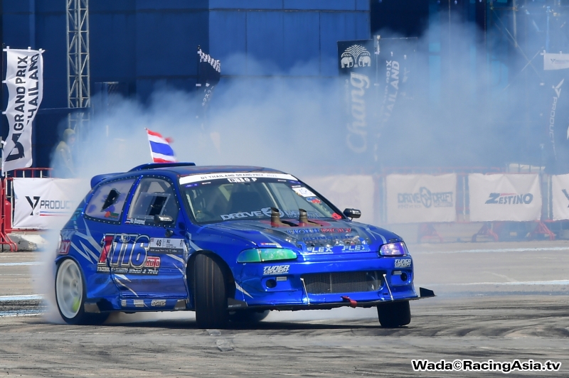 2023.02 Buriram D1 GP Thailand 2023 RacingAsia.tv