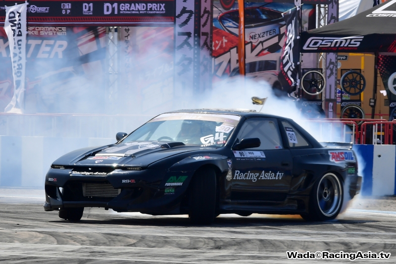 2023.02 Buriram D1 GP Thailand 2023 RacingAsia.tv