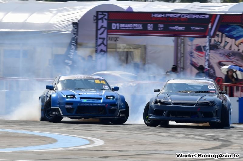 2023.02 Buriram D1 GP Thailand 2023 RacingAsia.tv