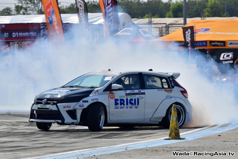 2023.02 Buriram D1 GP Thailand 2023 RacingAsia.tv