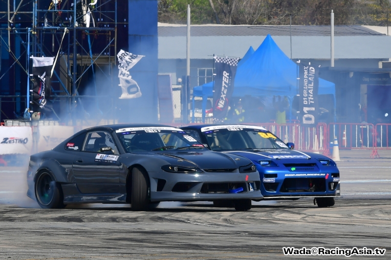 2023.02 Buriram D1 GP Thailand 2023 RacingAsia.tv