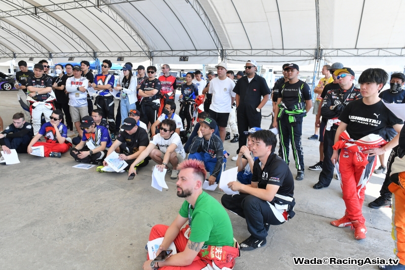 2023.02 Buriram D1 GP Thailand 2023 RacingAsia.tv