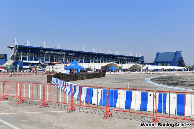 2023.02 Buriram D1 GP Thailand 2023 RacingAsia.tv