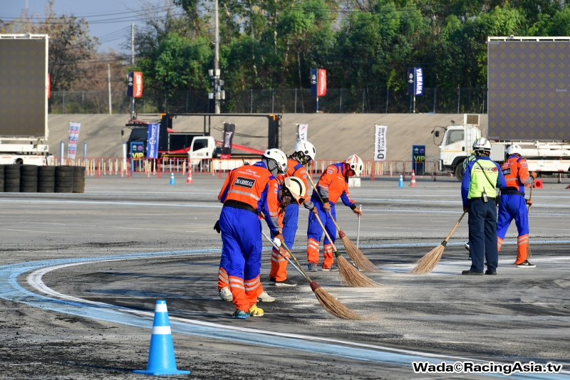 2023.02 Buriram D1 GP Thailand 2023 RacingAsia.tv