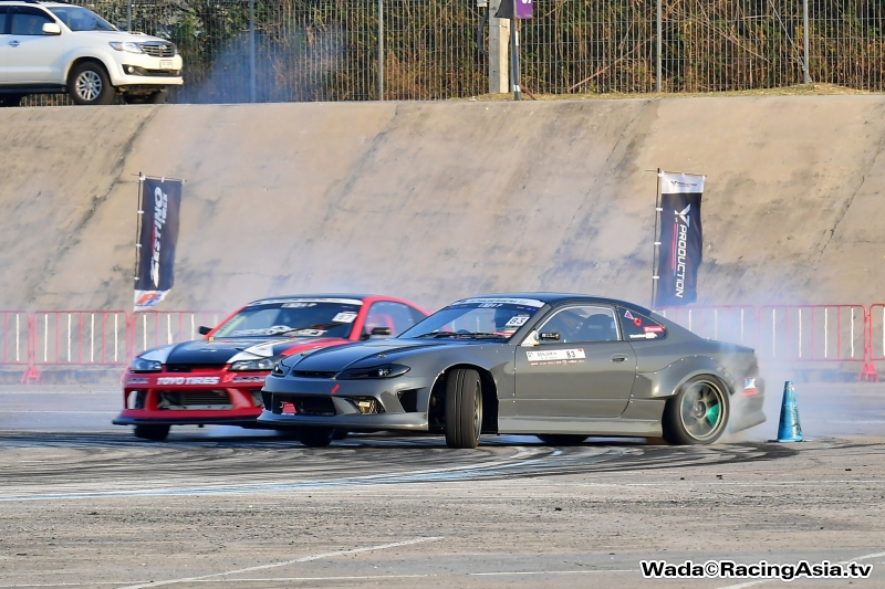 2023.02 Buriram D1 GP Thailand 2023 RacingAsia.tv