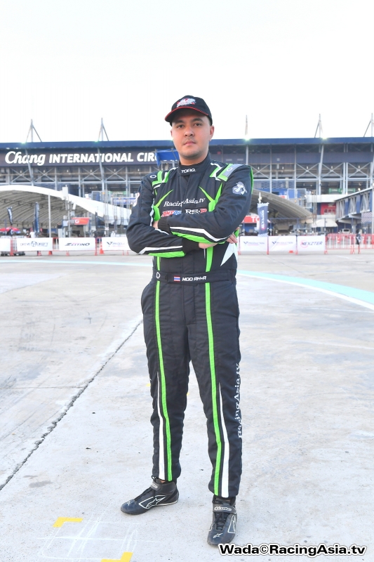 2023.02 Buriram D1 GP Thailand 2023 RacingAsia.tv