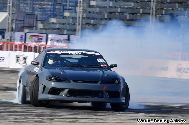 2023.02 Buriram D1 GP Thailand 2023 RacingAsia.tv