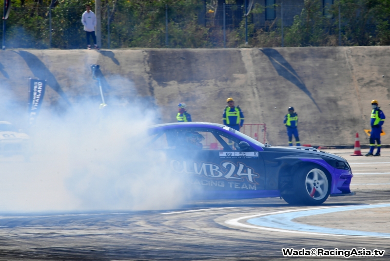 2023.02 Buriram D1 GP Thailand 2023 RacingAsia.tv