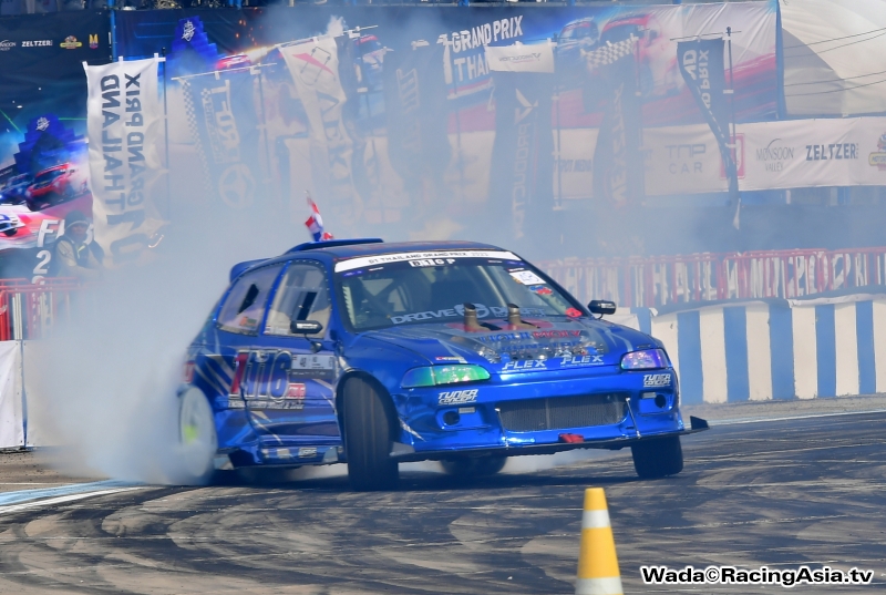 2023.02 Buriram D1 GP Thailand 2023 RacingAsia.tv