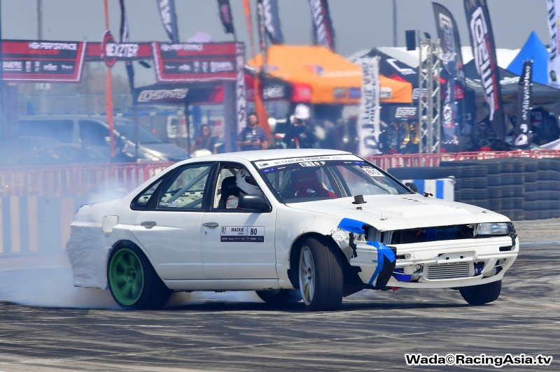 2023.02 Buriram D1 GP Thailand 2023 RacingAsia.tv