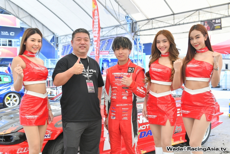 2023.02 Buriram D1 GP Thailand 2023 RacingAsia.tv