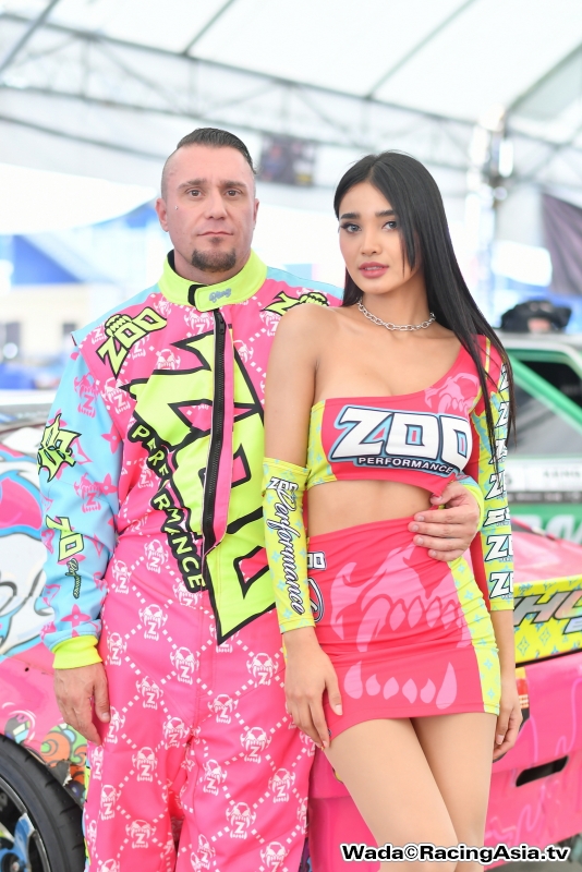 2023.02 Buriram D1 GP Thailand 2023 RacingAsia.tv