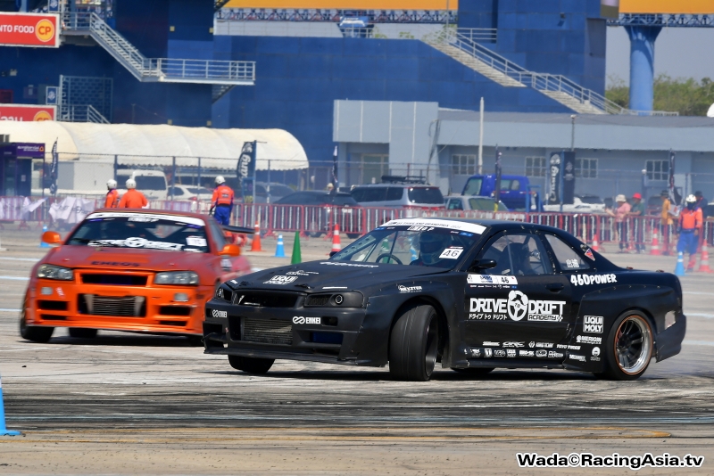 2023.02 Buriram D1 GP Thailand 2023 RacingAsia.tv