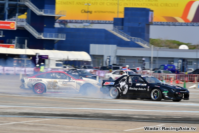 2023.02 Buriram D1 GP Thailand 2023 RacingAsia.tv