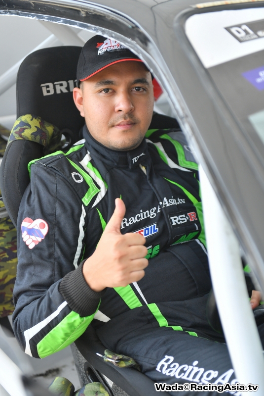 2023.02 Buriram D1 GP Thailand 2023 RacingAsia.tv