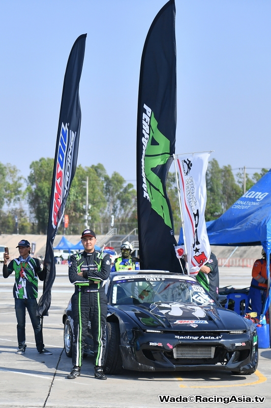 2023.02 Buriram D1 GP Thailand 2023 RacingAsia.tv