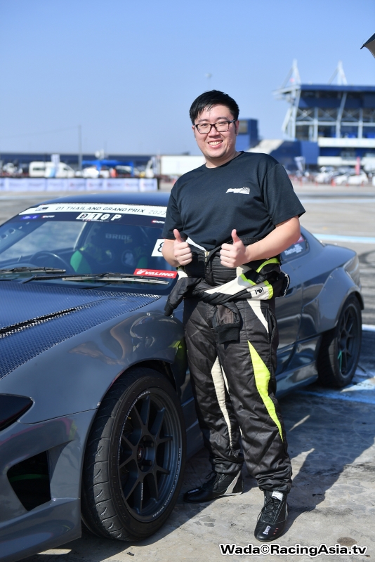 2023.02 Buriram D1 GP Thailand 2023 RacingAsia.tv