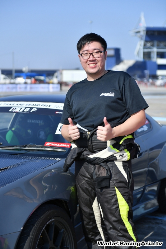 2023.02 Buriram D1 GP Thailand 2023 RacingAsia.tv