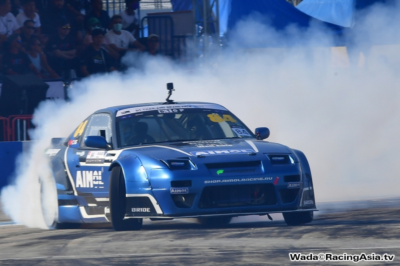 2023.02 Buriram D1 GP Thailand 2023 RacingAsia.tv