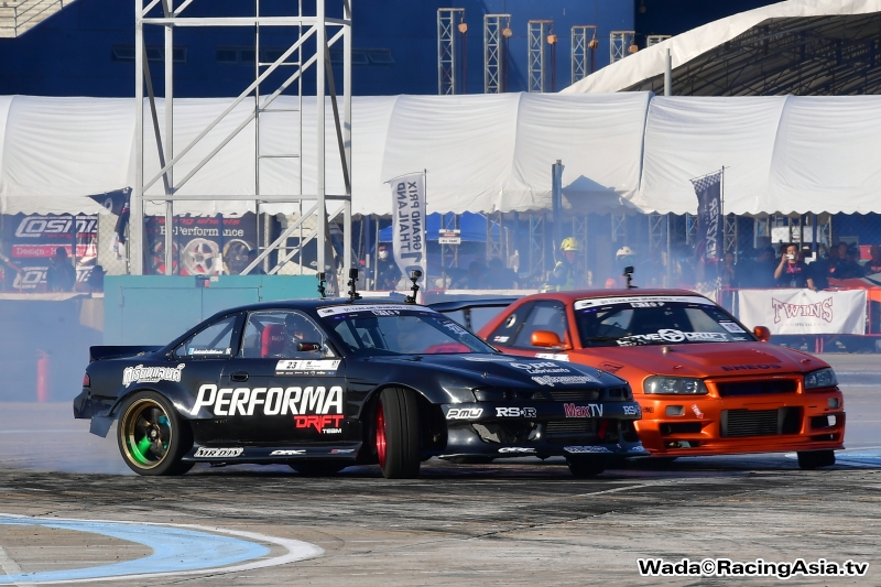 2023.02 Buriram D1 GP Thailand 2023 RacingAsia.tv