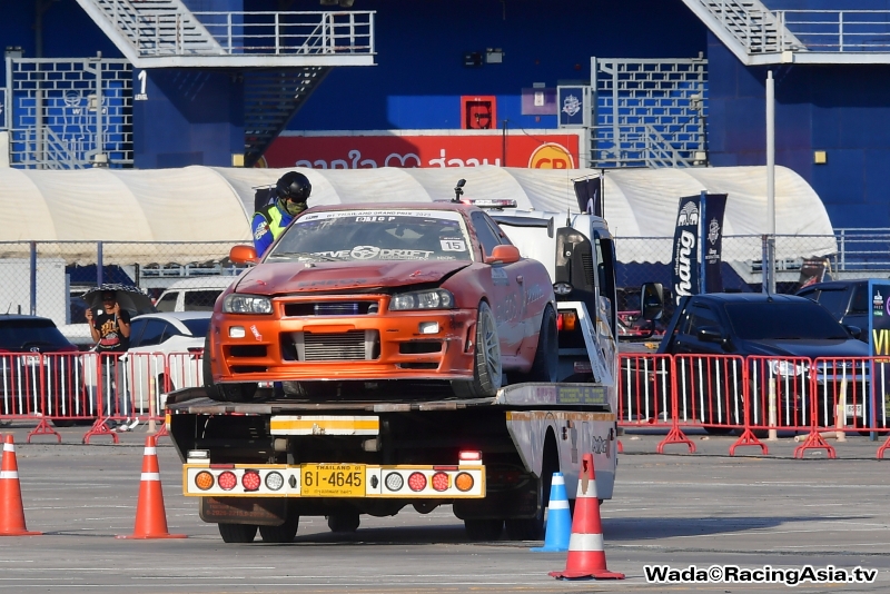 2023.02 Buriram D1 GP Thailand 2023 RacingAsia.tv