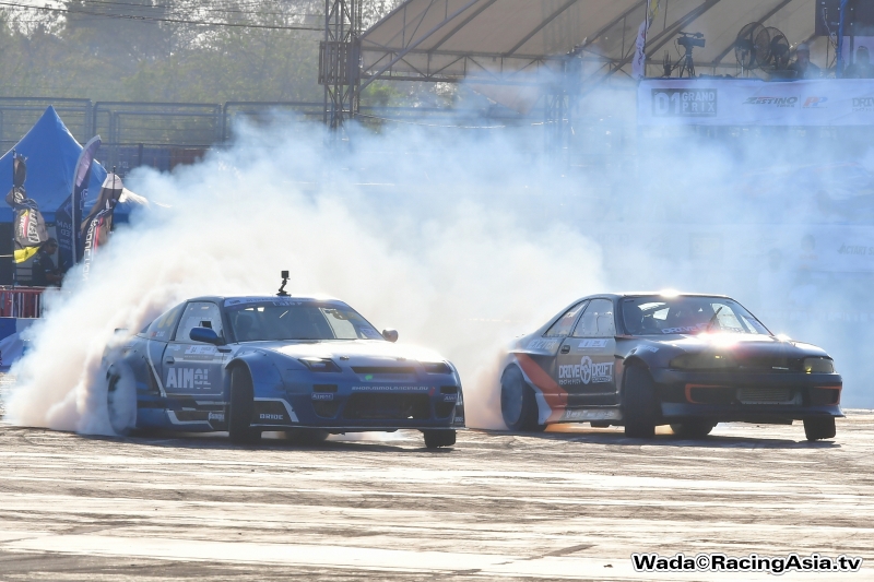 2023.02 Buriram D1 GP Thailand 2023 RacingAsia.tv