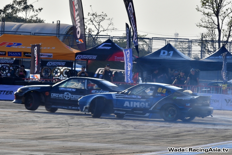 2023.02 Buriram D1 GP Thailand 2023 RacingAsia.tv