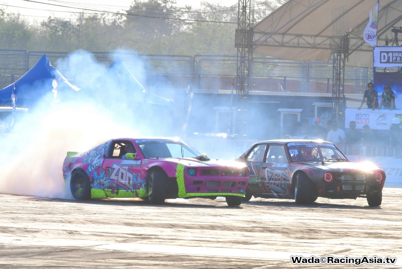 2023.02 Buriram D1 GP Thailand 2023 RacingAsia.tv