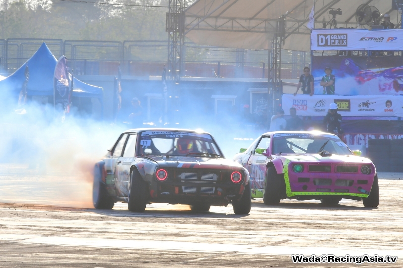 2023.02 Buriram D1 GP Thailand 2023 RacingAsia.tv