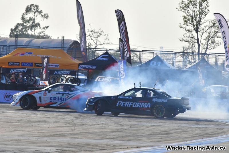 2023.02 Buriram D1 GP Thailand 2023 RacingAsia.tv